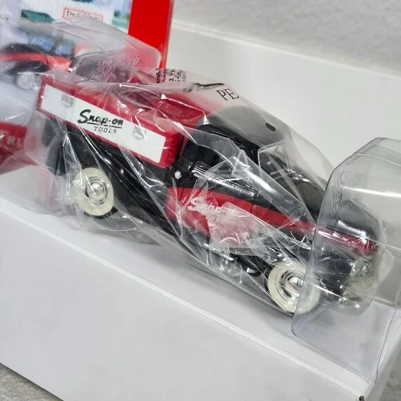 Snap-On Limited Edition Working Truck Box Set 1940 Ford 1952 Chevy Trucks - Picture 4 of 11